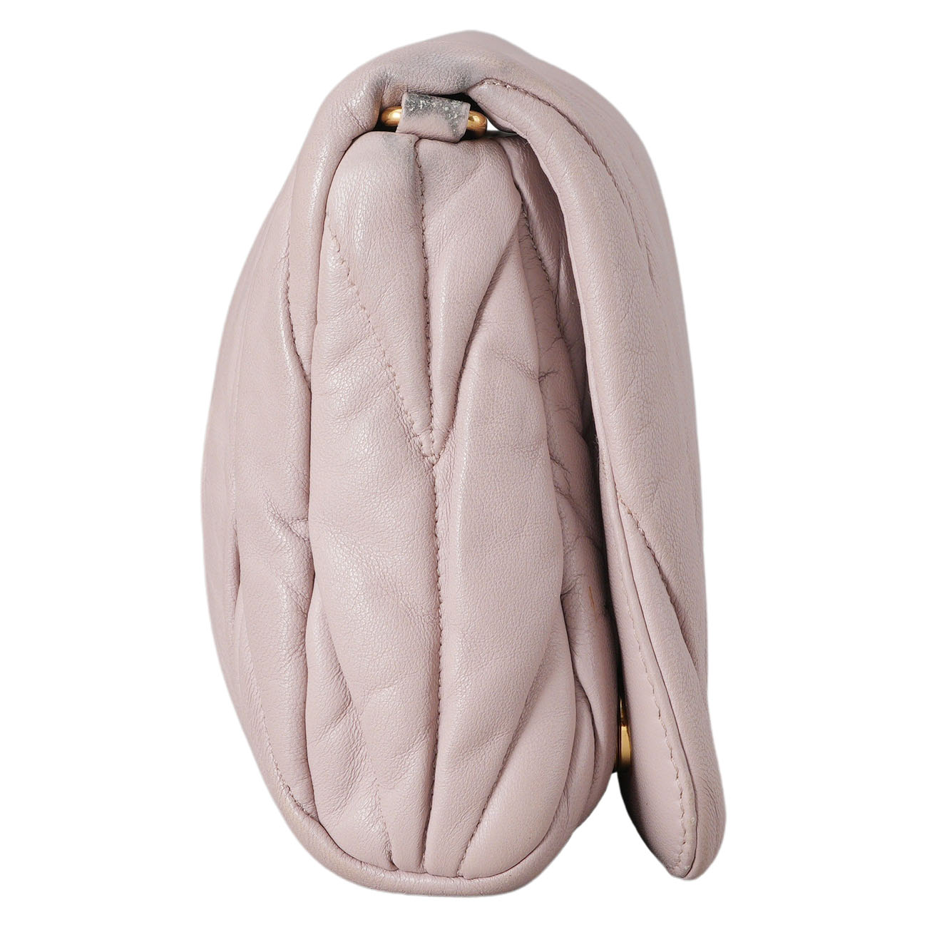MIU MIU(USED)미우미우 마테라쎄 숄더백